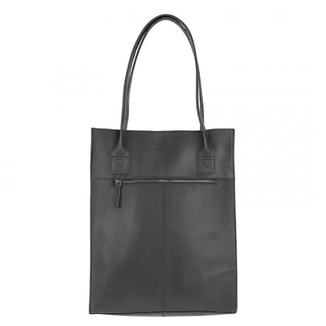 DSTRCT Riverside Shopper A4 12" Black - Afbeelding 2