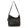 Burkely Just Jackie Crossover Hobo Black
