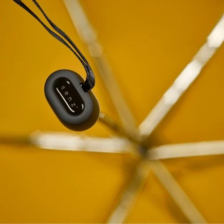Senz Micro Foldable Paraplu Daylili Yellow - Afbeelding 5