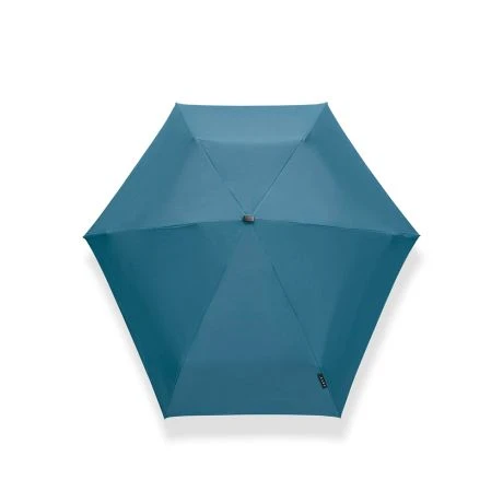 Senz Micro Foldable Paraplu Spring Lake Blue - Afbeelding 2