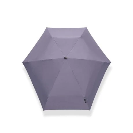 Senz Micro Foldable Paraplu Lavender Purple Gray - Afbeelding 2