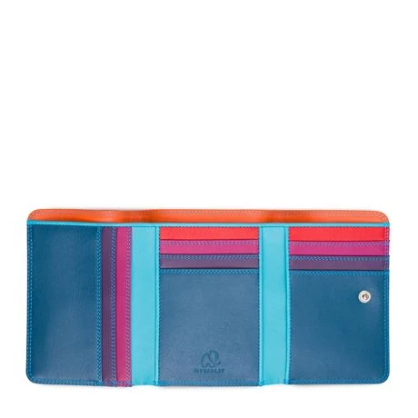 Mywalit Medium Tri-Fold Wallet Portemonnee Liguria - Afbeelding 3