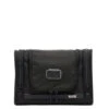 Tumi Alpha Travel Hanging Toilet Kit Black