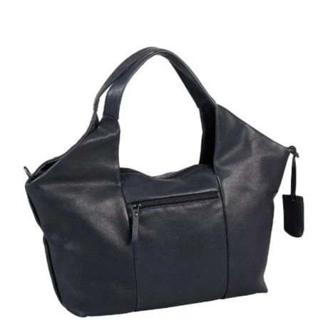 Burkely Just Jolie Wide Tote Blue - Afbeelding 3