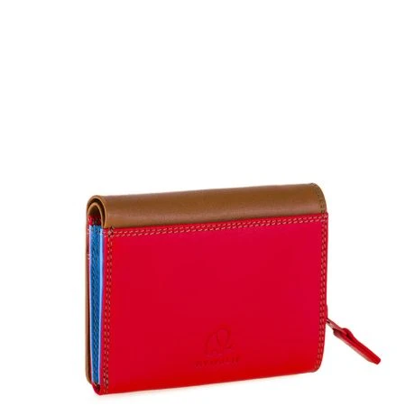 Mywalit Flap Coin Purse Portemonnee Caramel - Afbeelding 2