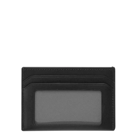 Tumi Nassau SLG Slim Card Case Wallet Black Smooth - Afbeelding 2