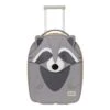 Samsonite Happy Sammies Eco Upright 45 Raccoon Remy