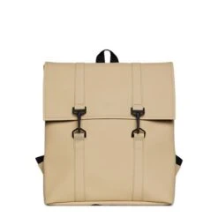 Rains MSN Bag Mini Backpack Sand