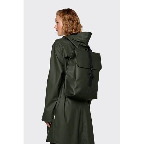 Rains Original Rucksack Backpack Green - Afbeelding 6