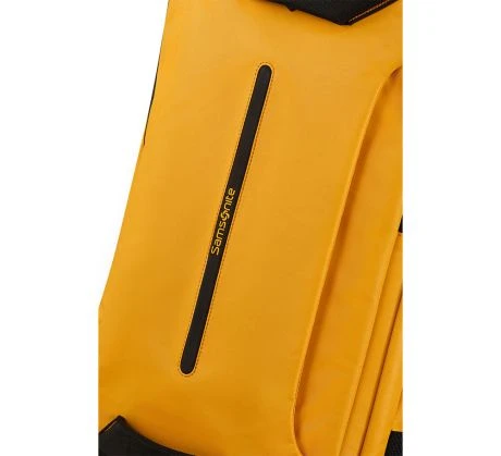 Samsonite Ecodiver Duffle Wheels Backpack 55 Yellow - Afbeelding 10