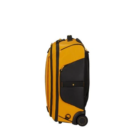 Samsonite Ecodiver Duffle Wheels Backpack 55 Yellow - Afbeelding 7