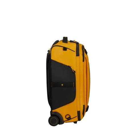 Samsonite Ecodiver Duffle Wheels Backpack 55 Yellow - Afbeelding 8