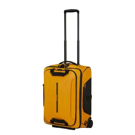 Samsonite Ecodiver Duffle Wheels Backpack 55 Yellow