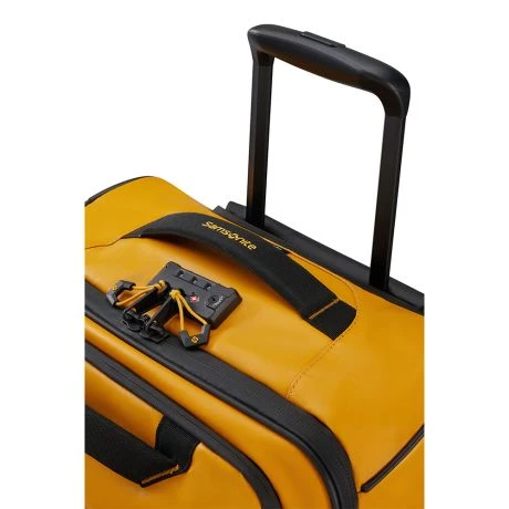 Samsonite Ecodiver Duffle Wheels Backpack 55 Yellow - Afbeelding 9