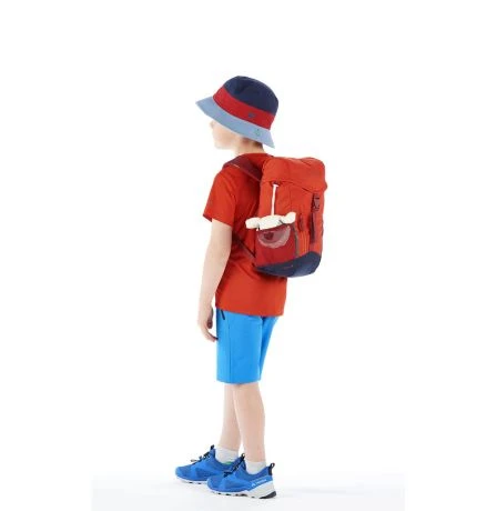 Vaude Ayla 6 Kinder Rugtas Parrot Green/ Eclipse - Afbeelding 4