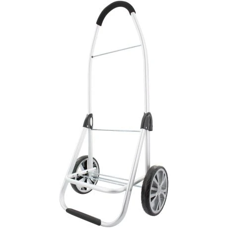 Beagles Boodschappen Trolley Grijs - Afbeelding 4