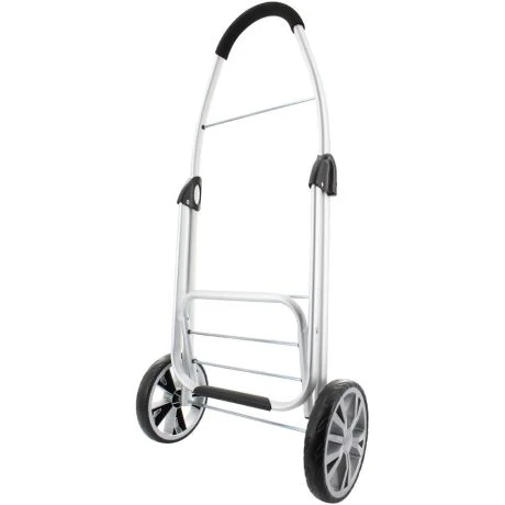 Beagles Boodschappen Trolley Grijs - Afbeelding 5
