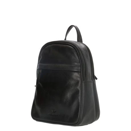 Micmacbags Porto Rugzak Zwart - Afbeelding 2