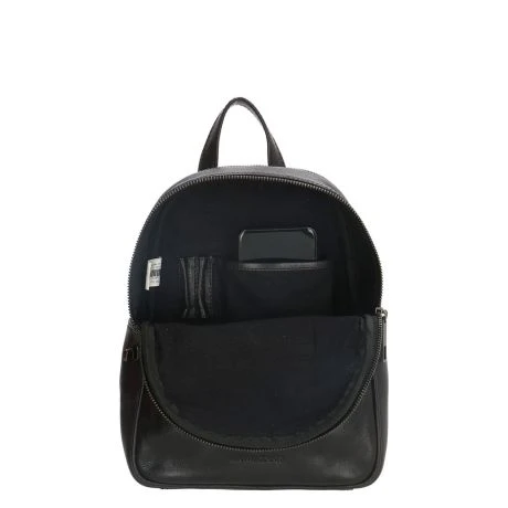 Micmacbags Porto Rugzak Zwart - Afbeelding 4