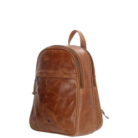 Micmacbags Porto Rugzak Bruin - Afbeelding 2