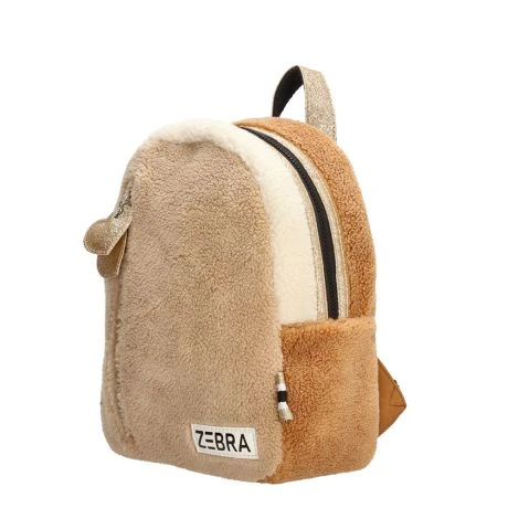 Zebra Girls Rugzak S Fluffy Beige Multi - Afbeelding 2
