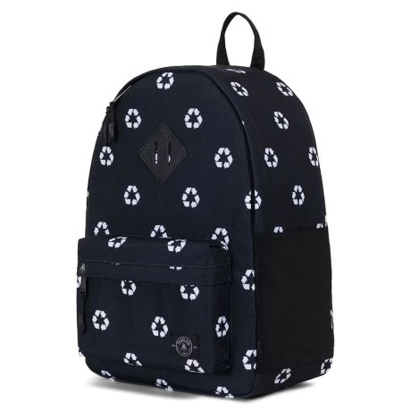 Parkland Bayside Kids Backpack Recycle Black - Afbeelding 2