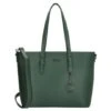 Charm London Birmingham Shopper 15.6" Green