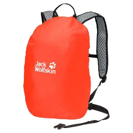Jack Wolfskin Velocity 12 Liter Rugzak Tango Orange - Afbeelding 3