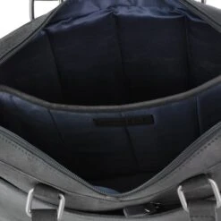 Leonhard Heyden Dakota Aktetas Black