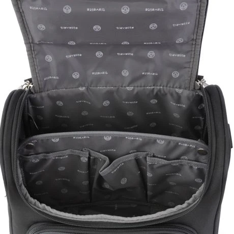 Travelite Orlando Beautycase Black - Afbeelding 5