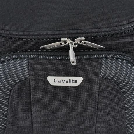 Travelite Orlando Beautycase Black - Afbeelding 7