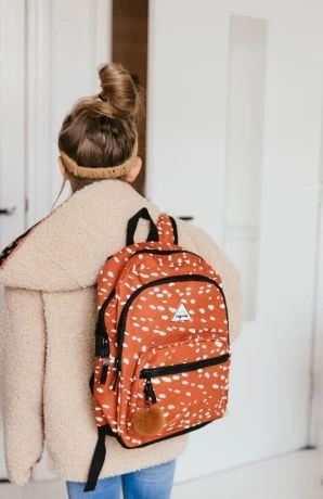 Little Legends Kinderrugzak Oh Deer Pompon - Afbeelding 5