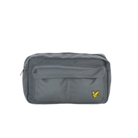 Lyle & Scott Chest Pack Gunmetal - Afbeelding 2