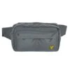 Lyle & Scott Chest Pack Gunmetal