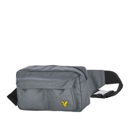 Lyle & Scott Chest Pack Gunmetal - Afbeelding 5