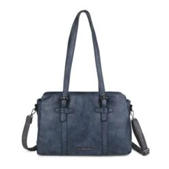 Wimona Angelina Schoudertas Darkblue