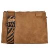 Zebra Trends Naturel Bag Kartel Crossbody Merel Camel