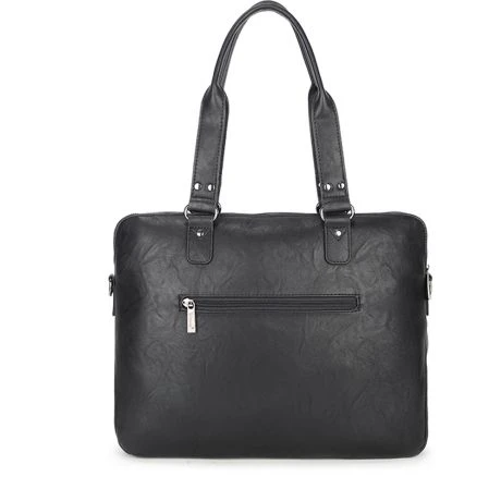 Wimona Verona Schoudertas Black - Afbeelding 4