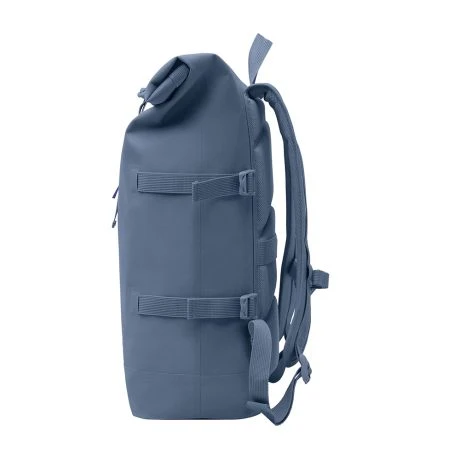 GOT BAG RollTop Backpack 15" Bay Blue - Afbeelding 2