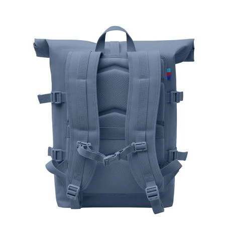 GOT BAG RollTop Backpack 15" Bay Blue - Afbeelding 3