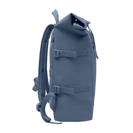 GOT BAG RollTop Backpack 15" Bay Blue - Afbeelding 4