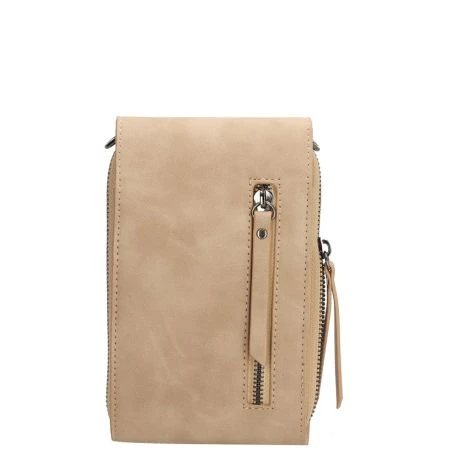 Zebra Natural Bag Noé Telefoontasje Vintage Sand - Afbeelding 3