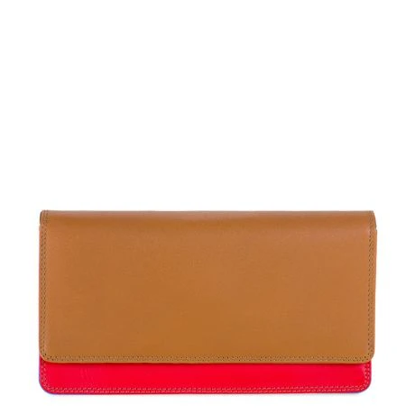 Mywalit Medium Matinee Wallet Portemonnee Caramel