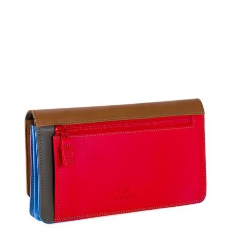 Mywalit Medium Matinee Wallet Portemonnee Caramel - Afbeelding 2