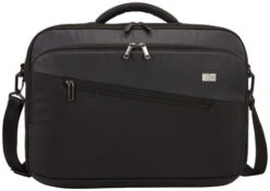 Case Logic® Case Logic Propel Briefcase Laptop Bag 15.6" Black