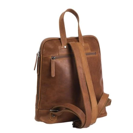 Chesterfield Naomi Rugzak Cognac - Afbeelding 2