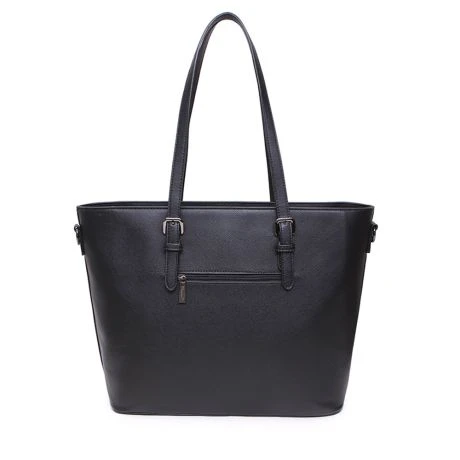 Wimona Kyara-One Schoudertas Black - Afbeelding 4