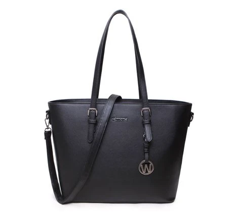 Wimona Kyara-One Schoudertas Black