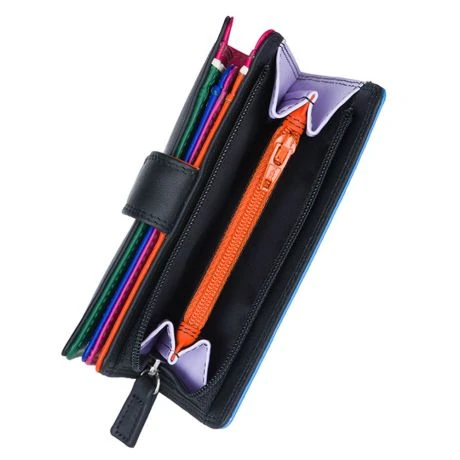 Mywalit Medium Snap Wallet Portemonnee Burano - Afbeelding 5