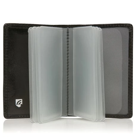 Castelijn & Beerens Gaucho Creditcard Etui RFID Black - Afbeelding 4
